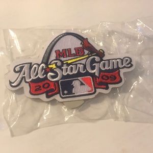 MLB All Star Game 09’ St Louis Cardinals Patch